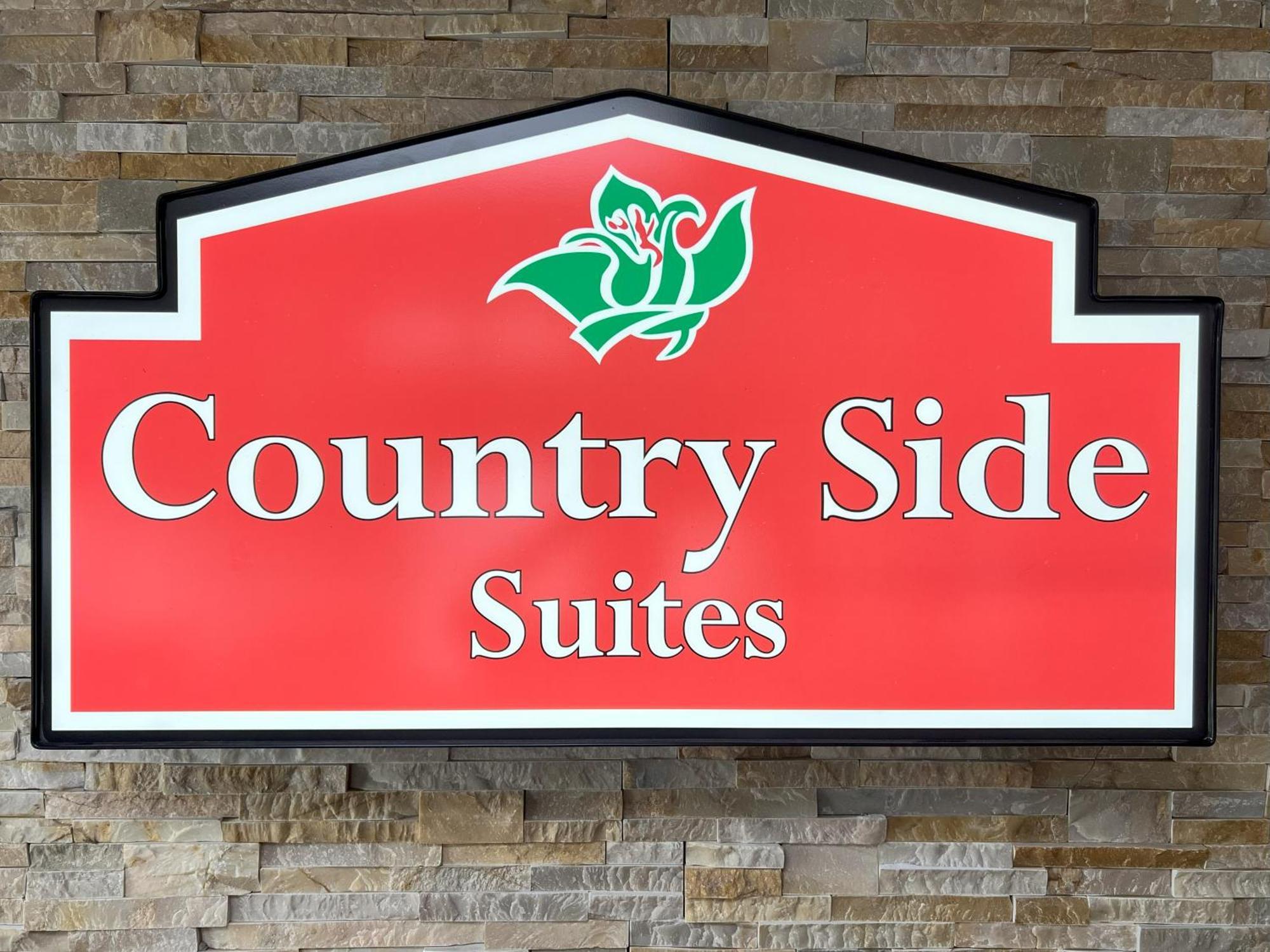 Countryside Suites Kansas City Independence I-70 East Sports Complex Hotel Kültér fotó